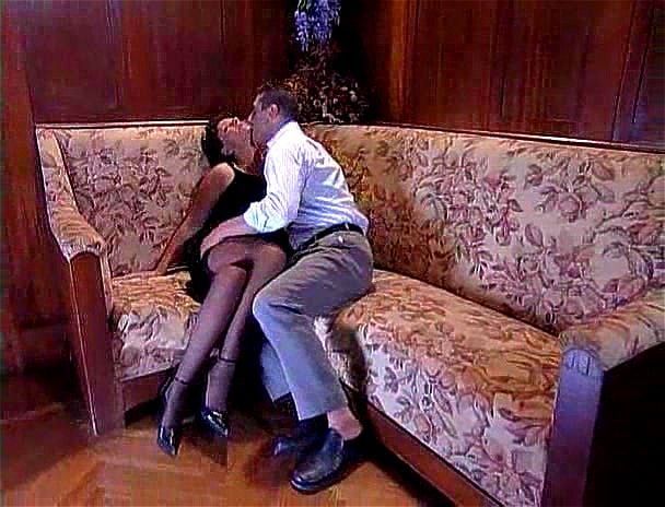 Rich French milf gets fucked Rich French milf gets fucked