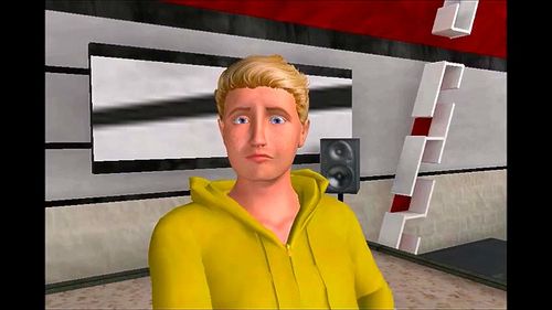 Sims/3D Toon thumbnail