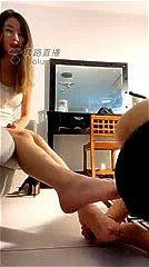 Chinese trample Porn - SpankBang