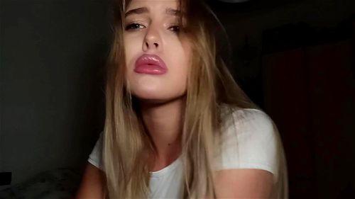 Tongue fetish