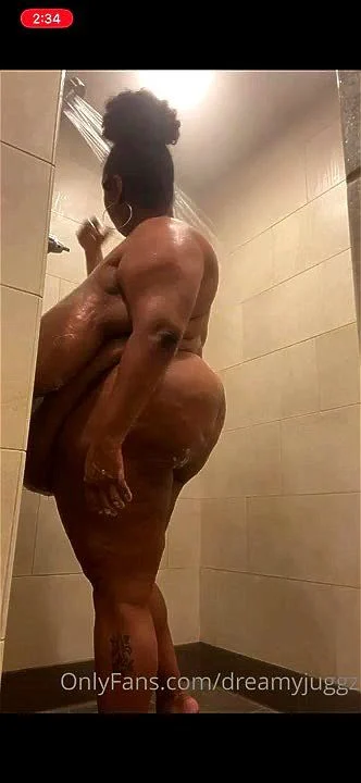 SSBBW Bath