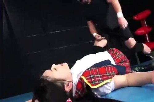 Japanese Mixed Wrestling thumbnail