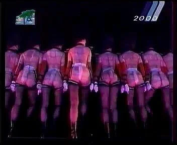 Paris Showgirls 1991 Documentary: French, Dance & Dancing Porn
