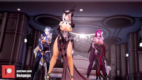 Genshin impact sex - Mmd, Genshin, Genshin Impact Porn