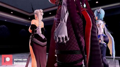 Genshin impact sex - Mmd, Genshin, Genshin Impact Porn