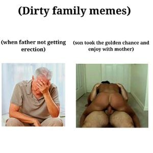 Watch dirtyfamilymemes 01 - Mom, Son, Taboo Porn - SpankBang
