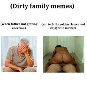 Watch dirtyfamilymemes 01 - Mom, Son, Taboo Porn - SpankBang