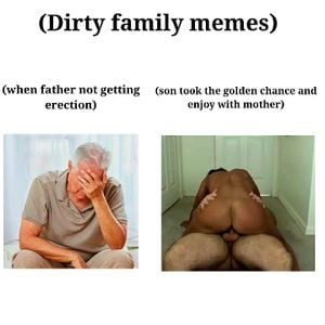 Watch dirtyfamilymemes 01 - Mom, Son, Taboo Porn - SpankBang