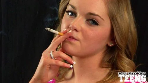 british babe, smoking fetish, british girl, solo, sexy smoking