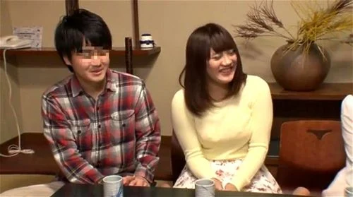 JAPANESE COUPLES PLAY GAME AND LOSER GET FUCK WITH STRANGERS