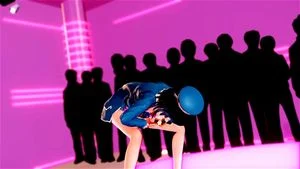 MMDエロダンス thumbnail