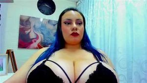 Huge Tits Latina AO 06