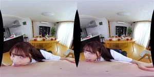 VR動画 miniature