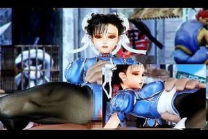 Chun Li thumbnail