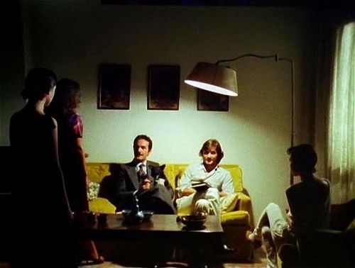 Dolce... calda Lisa 1980