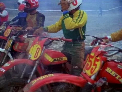 Dolce... calda Lisa 1980