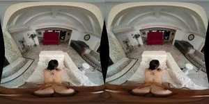 brunette vr thumbnail