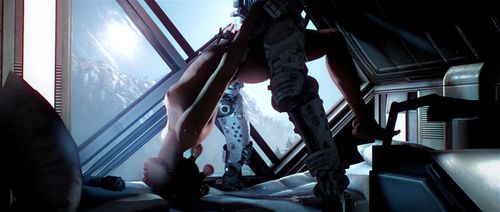 Samoobsługowe Seksowne SMS-y - Gwiezdne Wojny - Rey Film Porno - SpankBang