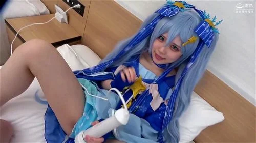cosplayer, cosplay, blowjob, japanese cosplay