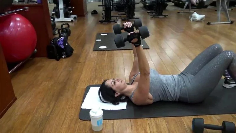 Gym Time with Ava Addams