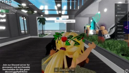 Stream GAY ROBLOX ORGY PARTY by ​​​