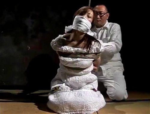 Watch Japanese Bondage Romantic Shibari Performance By Akira Naka Japanese Bondage Kinbaku