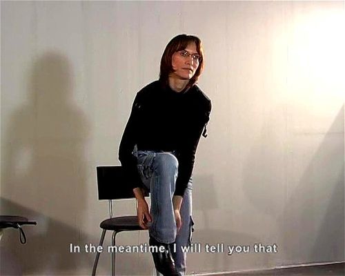 Gina into a BDSM Casting