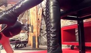 LEATHER FETISH/DOMINATION kleine afbeelding