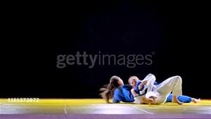 Wrestling/Judo thumbnail