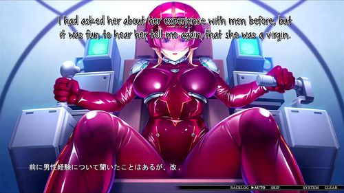 hentai, masturbation, big tits, visual novel