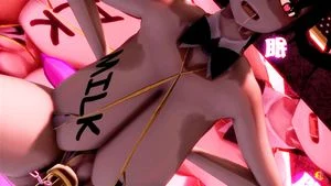 Dance mmd thumbnail