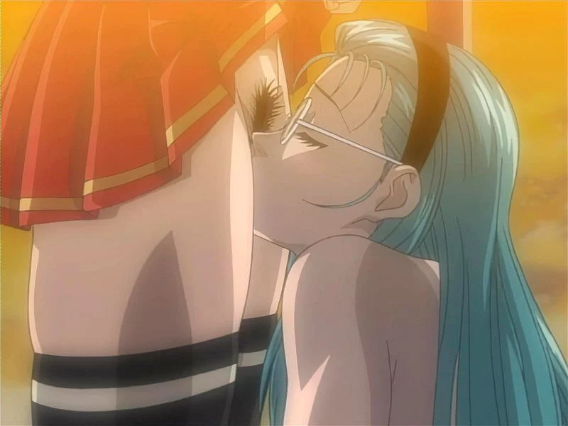 Bible Black - Origins - E01 - Remastered - Español Bible Black - Origins - E01 - Remastered - Español
