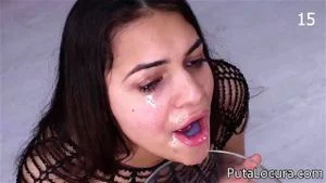 PutaLocura Gangbang Creampies & Bukkakes thumbnail