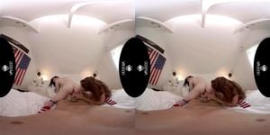 Threesome VR thumbnail