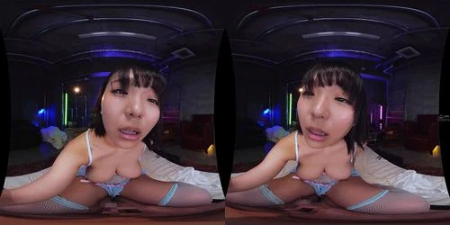virtual reality, vr, ruka inaba, japanese