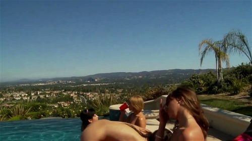 Girlvana ft. Sarah Vandella, Monique Alexander, Jayden Jaymes, Madelyn Marie & Raylene: Big Tits, Big Ass & Blonde Porn - SpankBang