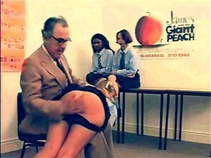 Watch students spanked nude (vintage) - Bdsm, Spanked, Uniform Porn -  SpankBang