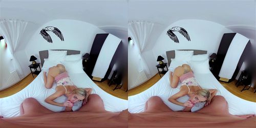 Natalie Cherie 2 Vr: Blowjob, Doggy & Cowgirl Porn - SpankBang