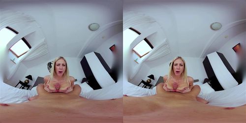 Natalie Cherie 2 Vr: Blowjob, Doggy & Cowgirl Porn - SpankBang