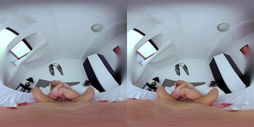 Natalie Cherie 2 Vr: Blowjob, Doggy & Cowgirl Porn - SpankBang