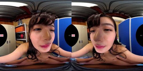 hinata marin, japanese, pov, virtual reality