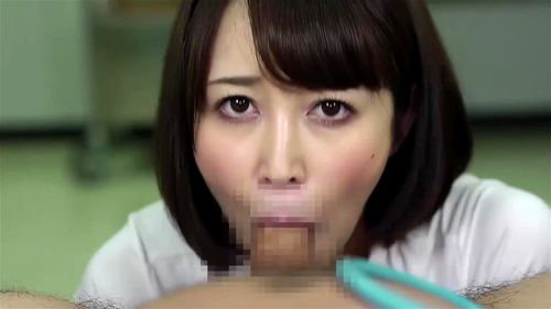She Like to Cum Inside Her Mouth & Swallow Them All: Blowjob, Big Tits & Japanese Porn