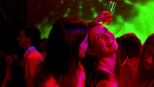 Watch College Lesbians in Nightclub Dancing - Dancing ...