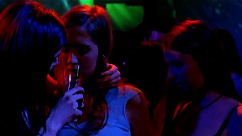 Watch College Lesbians in Nightclub Dancing - Dancing ...