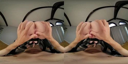 virtual reality, blonde, vr, vr porn