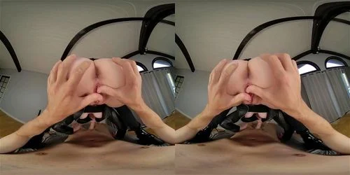 amateur, vr, big tits, virtual reality