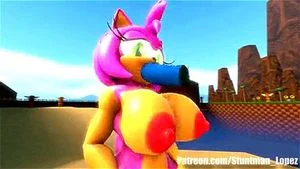 Sonic Porn Big Tits - Watch 3D Sonic Team - Amy Rose Big Tits fuck Animated with sounds - Sonic,  Sonic Hentai, Sonic.The.Hedgehog Porn - SpankBang