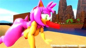 Amy Rose Porn Big Boobs - Watch 3D Sonic Team - Amy Rose Big Tits fuck Animated with sounds - Sonic,  Sonic Hentai, Sonic.The.Hedgehog Porn - SpankBang