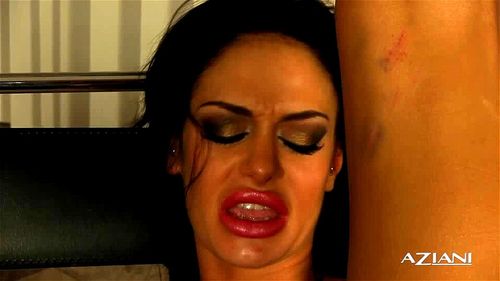 Angelina Dirty Talk Loud Orgasm ft. Angelina Valentine: Big Tits, Brunette & Milf Porn