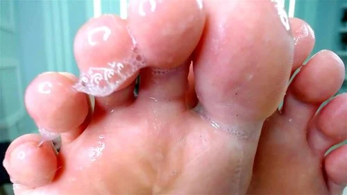 soles, soles and feet, spit, saliva